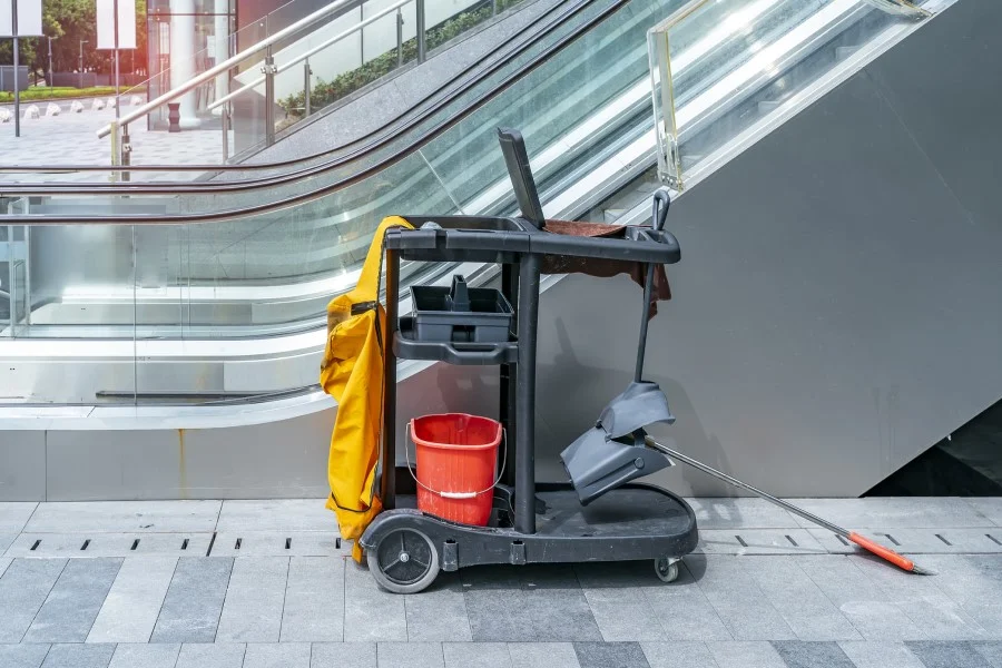 Industrial Cleaning