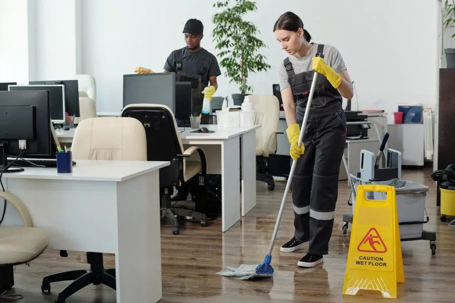 Office Janitorial Service